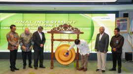 PT PLN Energi Primer Indonesia (PLN EPI) memastikan pasokan gas sebesar 111 juta standar kaki kubik per hari (MMSCFD) selama 10 tahun dari Lapangan Gas Mako di Wilayah Kerja (WK) Duyung, setelah proyek tersebut resmi mencapai Final Investment Decision (FID). Kepastian ini menjadi langkah strategis PLN EPI dalam memperkuat suplai energi primer untuk kebutuhan pembangkit khususnya di Batam.