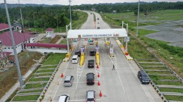 Hutama Karya Siapkan Layanan Operasional JTTS Sambut Libur Hari Raya Idul Fitri 2026