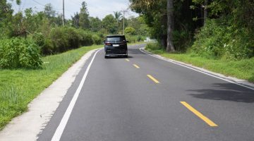 Pastikan Kesiapan Jalur Mudik Sumatera Utara, Menteri Dody Tinjau Ruas Medan–Tapanuli Selatan