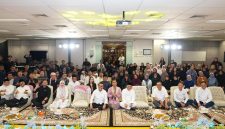 PT PLN Energi Primer Indonesia (PLN EPI) menyelenggarakan kegiatan Buka Puasa Bersama bertajuk “The Light of Ramadan: One Heart, One Harmony” di Centennial Tower, Jakarta. Momentum Ramadan 1447 H ini dimaknai sebagai ajang mempererat silaturahmi, memperkuat soliditas, serta menumbuhkan nilai integritas dan kepedulian sosial di lingkungan perusahaan.