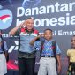  Pertamina berbagi paket sekolah kepada sejumlah siswa-siswi SD dan SMP sederajat, dalam rangka 1 Tahun Danantara. Pertamina membagikan 7 ribu paket sekolah ke tiga lokasi, Prov Riau, Sulawesi, dan Papua.