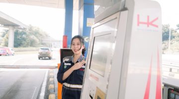 HKA Siapkan Layanan Optimal di Tol Sumatra Guna Jamin Kenyamanan Pemudik Lebaran 2026