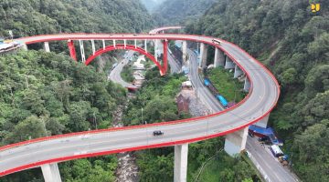 Kementerian PU Pastikan Kesiapan Jalur Mudik Sumatera Barat, Lembah Anai Dibuka 24 Jam