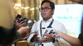 Sekretaris Perusahaan PLN EPI Mamit Setiawan dalam Acara Media Iftar PLN EPI menegaskan bahwa PLN EPI adalah pelaksana kuasa pengadaan batubara berdasarkan kebutuhan yang telah ditetapkan oleh PLN, PLN Indonesia Power (PLN IP), dan PLN Nusantara Power (PLN NP).