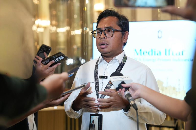 Sekretaris Perusahaan PLN EPI Mamit Setiawan dalam Acara Media Iftar PLN EPI menegaskan bahwa PLN EPI adalah pelaksana kuasa pengadaan batubara berdasarkan kebutuhan yang telah ditetapkan oleh PLN, PLN Indonesia Power (PLN IP), dan PLN Nusantara Power (PLN NP).