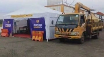 Kementerian PU Siapkan 1.461 Unit DRU untuk Respon Cepat Gangguan Infrastruktur Selama Mudik Lebaran 2026