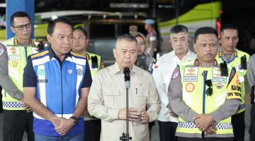 Menhub Ingatkan Pemudik Hindari Puncak Arus Balik 24, 28, dan 29 Maret