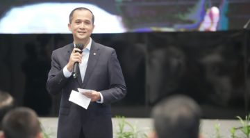 Kementerian Transmigrasi Siap Dukung Pembangunan Banten Demi Kesejahteraan Rakyat