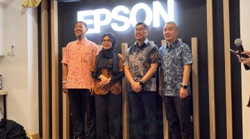 Epson Buka Solution Center di Surabaya, Perluas Akses Teknologi di Jawa Timur