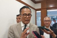 Kepala Badan Pengaturan BUMN sekaligus COO Danantara Indonesia, Dony Oskaria,/ foto ist