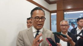 Kepala Badan Pengaturan BUMN sekaligus COO Danantara Indonesia, Dony Oskaria,/ foto ist
