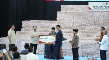 Rp11,42 T Diamankan, BKPM Gaspol Produktifkan Aset