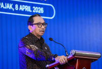  Wakil Menteri Keuangan (Wamenkeu) Juda Agung / foto ist