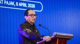  Wakil Menteri Keuangan (Wamenkeu) Juda Agung / foto ist