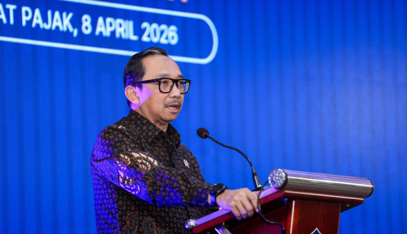  Wakil Menteri Keuangan (Wamenkeu) Juda Agung / foto ist