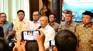 Pelabuhan Tanjung Carat Kunci Lompatan Ekonomi