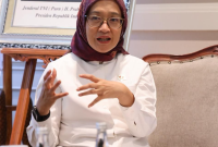 Menteri PANRB Rini Widyantini / foto ist
