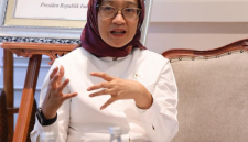 Menteri PANRB Rini Widyantini / foto ist
