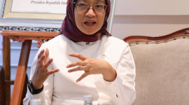 Menteri PANRB Rini Widyantini / foto ist
