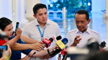 Bahlil Amankan Pasokan Migas dari Rusia, BBM RI Dijamin Aman hingga 2026