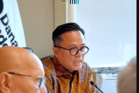 Kepala BP BUMN yang juga menjabat sebagai COO Danantara, Dony Oskaria / foto ist