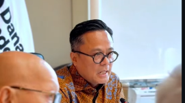 Kepala BP BUMN yang juga menjabat sebagai COO Danantara, Dony Oskaria / foto ist