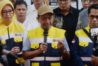 Menteri ESDM Bahlil Lahadalia  / foto ist