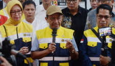 Menteri ESDM Bahlil Lahadalia  / foto ist