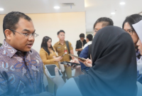 Wakil Kepala BP BUMN, Tedi Bharata / foto ist