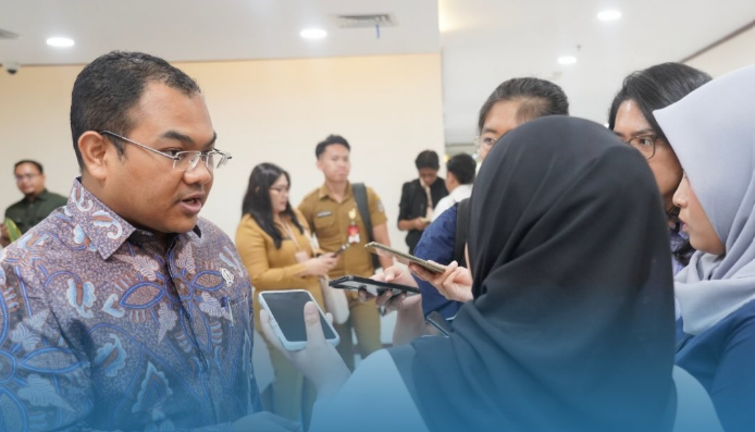 Wakil Kepala BP BUMN, Tedi Bharata / foto ist