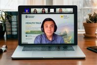 PLN EPI menghadirkan narasumber dr. Gia Pratama Putra, seorang dokter, influencer, dan edukator kesehatan yang dikenal aktif mengampanyekan gaya hidup sehat kepada masyarakat dalam  program Health Talk bertajuk DYNAMIC (Develop New Awareness for Mind-Body Integration & Career Growth)