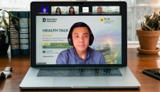 PLN EPI menghadirkan narasumber dr. Gia Pratama Putra, seorang dokter, influencer, dan edukator kesehatan yang dikenal aktif mengampanyekan gaya hidup sehat kepada masyarakat dalam program Health Talk bertajuk DYNAMIC (Develop New Awareness for Mind-Body Integration & Career Growth)