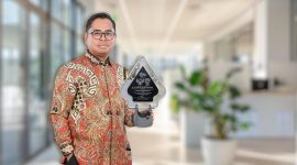 Sekretaris Perusahaan PLN EPI, Mamit Setiawan, menyampaikan bahwa capaian penghargaan ini menjadi bukti nyata transformasi peran CSR sebagai bagian dari strategi bisnis perusahaan.
