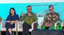 Direktur PLN Nusantara Power, Ruly Firmansyah  menegaskan komitmen Perusahaan untuk  menjaga keandalan pasokan listrik nasional, terutama untuk menopang industri strategis di tengah tekanan geopolitik global yang kian dinamis dalam sebulan terakhir. Hal ini disampaikan  dalam ajang Diskusi “Indonesia Energy Outlook in The Midst of Global Political Dynamics