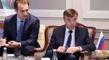 Federasi Rusia Jadi Mitra Strategis Indonesia dalam Penguatan Transformasi Digital Pemerintah