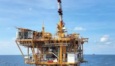  Aktivitas operasional di Platform WPN-7, Wilayah Kerja Mahakam