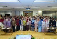 PT PLN Energi Primer Indonesia (PLN EPI) memperkuat komitmen Environmental, Social, and Governance (ESG) dalam membangun lingkungan kerja yang aman, inklusif, dan berintegritas dalam momentum Hari Kartini 2026. Upaya ini diwujudkan melalui kegiatan Inspiring Srikandi bertajuk Srikandi Speak Up : Bicara Bukan Berarti Mengadu, Diam Bukan Berarti Setuju yang diselenggarakan pada Selasa (21/4) di Jakarta.