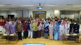 PT PLN Energi Primer Indonesia (PLN EPI) memperkuat komitmen Environmental, Social, and Governance (ESG) dalam membangun lingkungan kerja yang aman, inklusif, dan berintegritas dalam momentum Hari Kartini 2026. Upaya ini diwujudkan melalui kegiatan Inspiring Srikandi bertajuk Srikandi Speak Up : Bicara Bukan Berarti Mengadu, Diam Bukan Berarti Setuju yang diselenggarakan pada Selasa (21/4) di Jakarta.