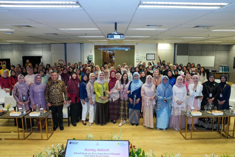 PT PLN Energi Primer Indonesia (PLN EPI) memperkuat komitmen Environmental, Social, and Governance (ESG) dalam membangun lingkungan kerja yang aman, inklusif, dan berintegritas dalam momentum Hari Kartini 2026. Upaya ini diwujudkan melalui kegiatan Inspiring Srikandi bertajuk Srikandi Speak Up : Bicara Bukan Berarti Mengadu, Diam Bukan Berarti Setuju yang diselenggarakan pada Selasa (21/4) di Jakarta.