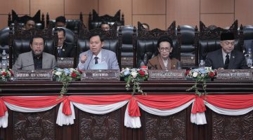 Timur Tengah Memanas, DPD RI Soroti Risiko Ekonomi dan Pentingnya Perlindungan Daerah