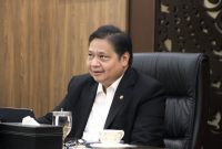 Menteri Koordinator Bidang Perekonomian, Airlangga Hartarto / foto ist