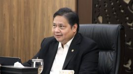 Menteri Koordinator Bidang Perekonomian, Airlangga Hartarto / foto ist