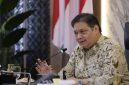 Menteri Koordinator Bidang Perekonomian Airlangga Hartarto / foto ist
