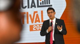  Menteri Keuangan (Menkeu) Purbaya Yudhi Sadewa / foto ist