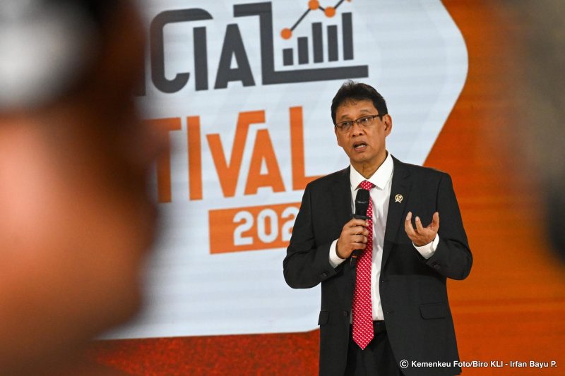  Menteri Keuangan (Menkeu) Purbaya Yudhi Sadewa / foto ist