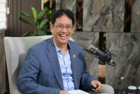 Menteri Keuangan (Menkeu) Purbaya Yudhi Sadewa /  foto ist