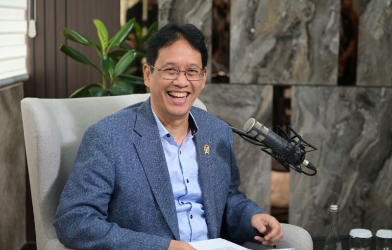 Menteri Keuangan (Menkeu) Purbaya Yudhi Sadewa /  foto ist