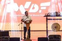 Wakil Gubernur DKI Jakarta, Rano Karno / foto ist