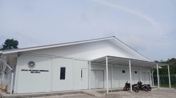 Kementerian PU Rampungkan 3 SPPG di Bangka Belitung