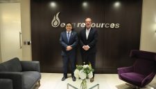 Pertemuan Wakil Direktur Utama Pertamina, Oki Muraza, dengan President EOG International sekaligus Vice President International, Joe Korenek, membahas peluang pengembangan lanjutan kerja sama, khususnya pada pengembangan reservoir non-konvensional di Indonesia.
